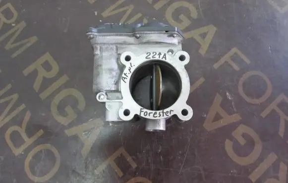 Subaru Forester SH Throttle valve 16112AA260 00165 10L28H
