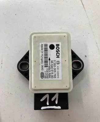 Peugeot 3008 I ESP acceleration yaw rate sensor 9664661580
