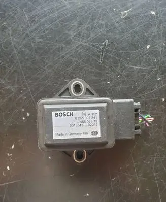 Ford S-MAX Engine control unit/module 001854302269 0265005242 46803379