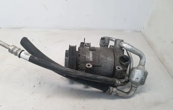 Hyundai i20 (GB IB) Air conditioning (A/C) compressor (pump) F500ALEAA05