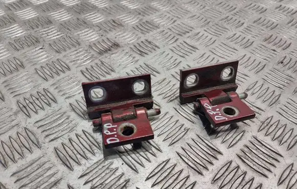 Volvo S60 Front door hinge set 