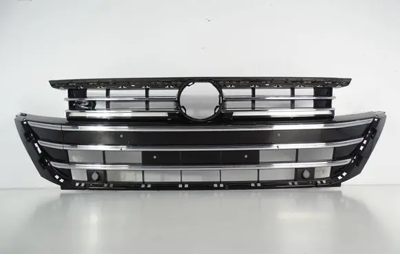 Volkswagen Arteon Front bumper upper radiator grill 3G8853653BA 3G8853655E 3G8853653BB