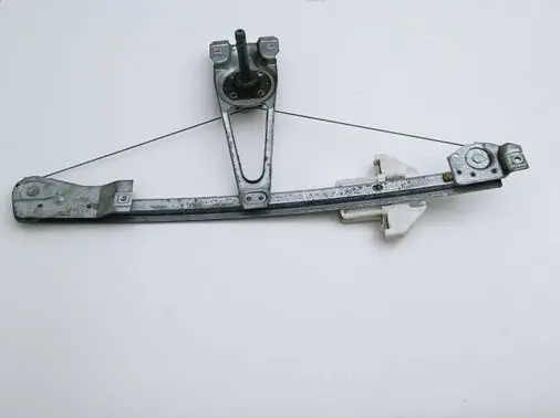 Volkswagen Polo III 6N 6N2 6NF Rear door manual window regulator 6N4839401