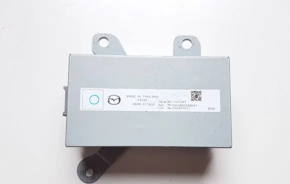 Other control units/modules