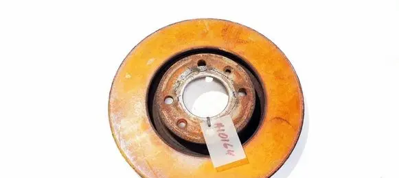Citroen Berlingo Front brake disc ventiliuojamas