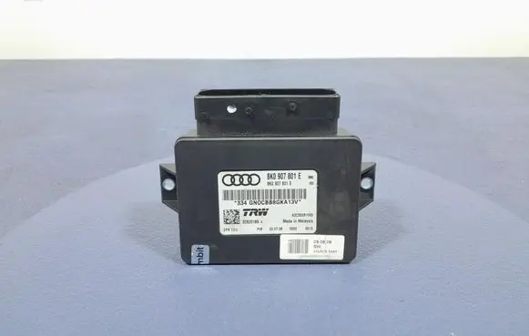 Audi A4 S4 B8 8K Other control units/modules 8K0907801E