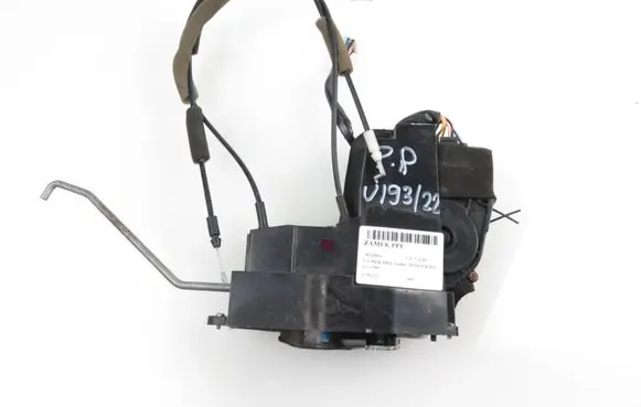 Mazda CX-7 Front door lock 