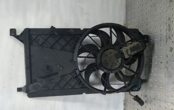 Ford Focus C-MAX Viscous fan 3135103546 093682