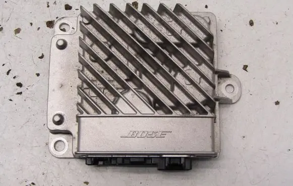 Mazda CX-5 II Sound amplifier K12366A20A