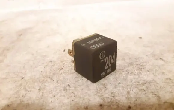 Audi A6 S6 C5 4B Other relay 431951253