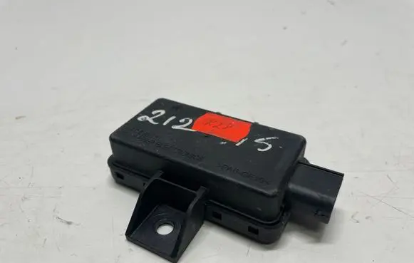 Mercedes-Benz E W212 Other control units/modules A0009003704