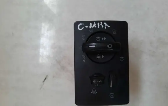 Ford C-MAX I Light switch 3M5T13A024BA