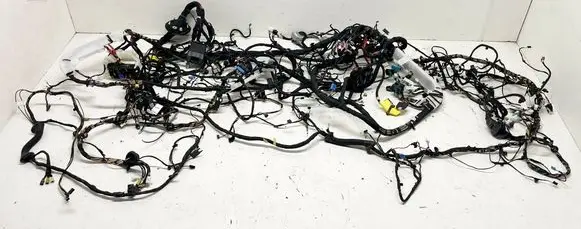 BMW X1 U11 Other wiring loom 5A688C4 5A845A5
