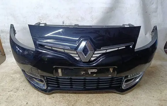 Renault Scenic III - Grand scenic III Front bumper 