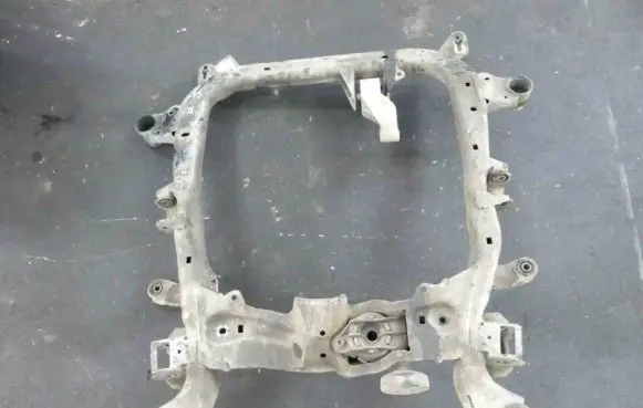 Opel Meriva B Front axle beam IMPRK1354096