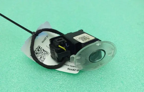 Jaguar F-Pace Front door wing mirror part 21616255