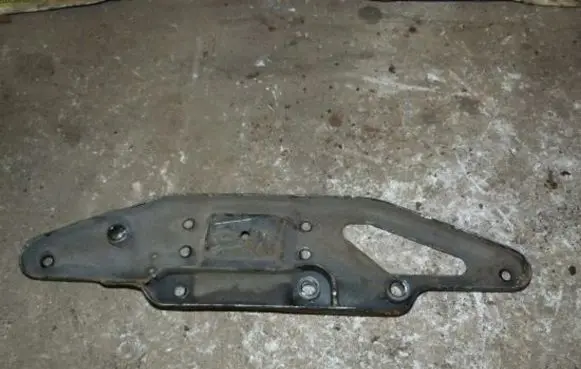 Other front suspension part
