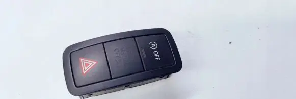 Audi A1 Hazard light switch 8X0959672C