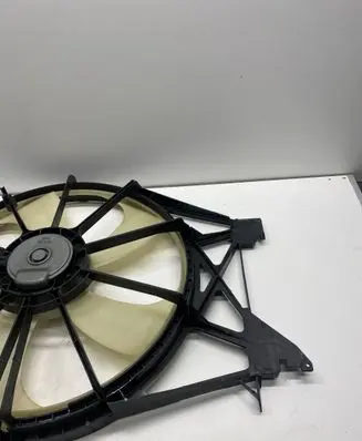 Dodge RAM Radiator cooling fan shroud 55056948AI 55056948AG 55056948AC