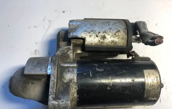 Audi A6 S6 C5 4B Starter motor 078911023D 0001108175