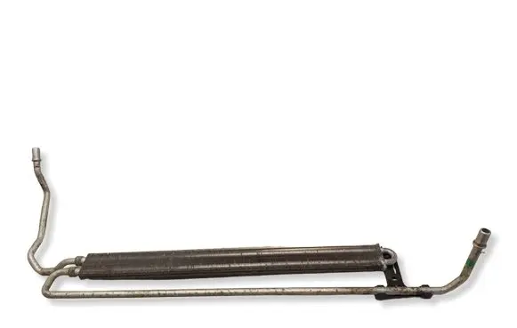 BMW 5 E60 E61 Power steering radiator 7519214