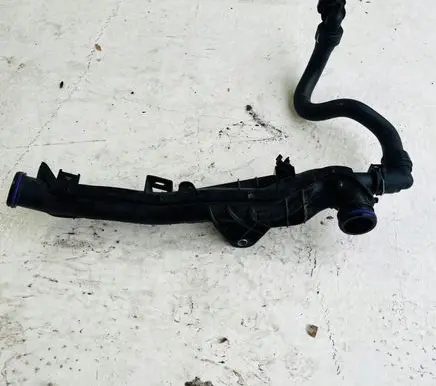 Peugeot 3008 II Engine coolant pipe/hose 9807502380