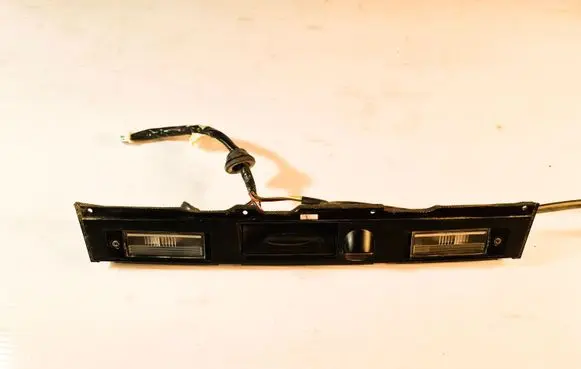 Hyundai Tucson TL Number plate light 87372D7000 92501D3000 92501D3100