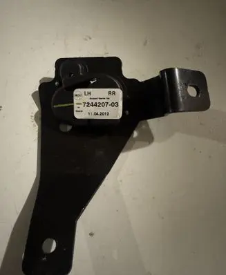 BMW X3 F25 Other trunk/boot trim element 7244207