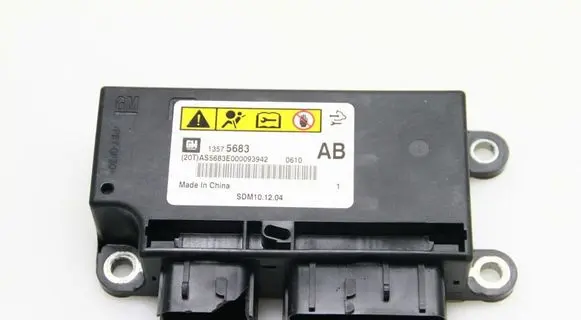 Opel Astra J Airbag control unit/module 13575683