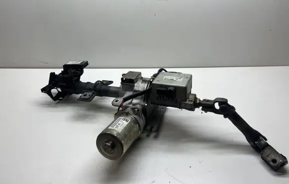Opel Corsa C Steering wheel axle 13136672 Q1T17775M EA2CEC004