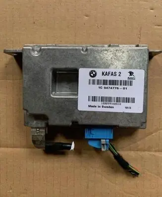 BMW X3 F25 Camera control unit module GREGTHR54654654