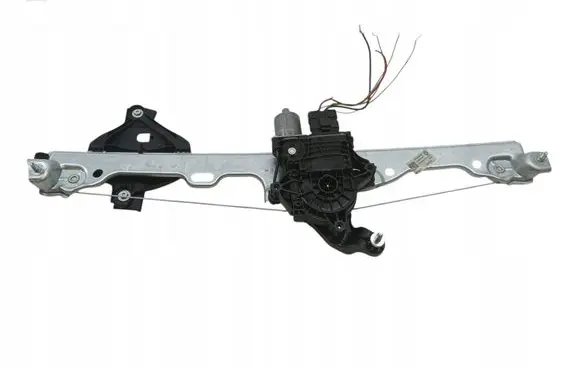 Dacia Duster III Front window lifting mechanism without motor 807201973R