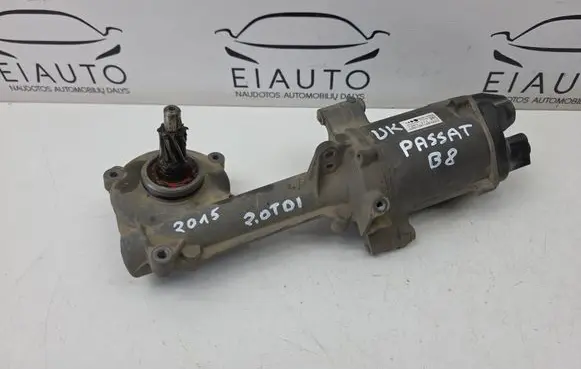Volkswagen PASSAT B8 Steering rack electric part 5Q0909144R 7805177460 7805501785