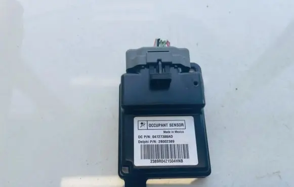 Chrysler Pacifica Sensor 04727388ad 28002389