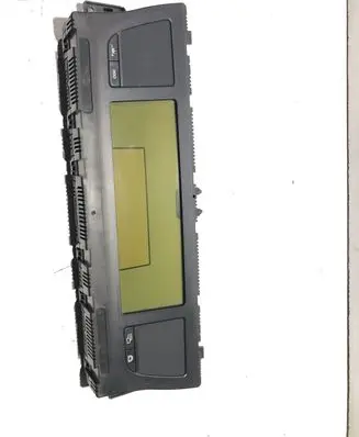 Citroen C4 Grand Picasso Speedometer (instrument cluster) 9664365280