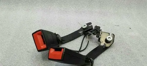 Mercedes-Benz E W238 Front seatbelt buckle A2058600401