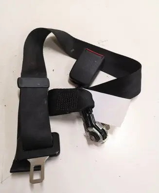 Volkswagen Golf IV Middle seatbelt buckle (rear) 