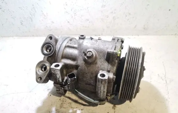 Volvo V50 Air conditioning (A/C) compressor (pump) 31291882