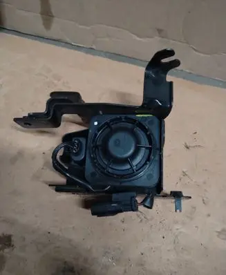 Mazda 6 Alarm system siren 