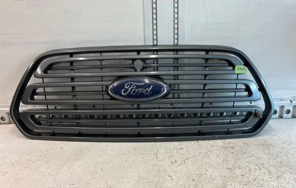 Ford Transit VII Front bumper upper radiator grill BK3117B968A