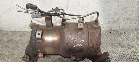 Toyota Auris 150 Catalyst/FAP/DPF particulate filter 2505126040 26040