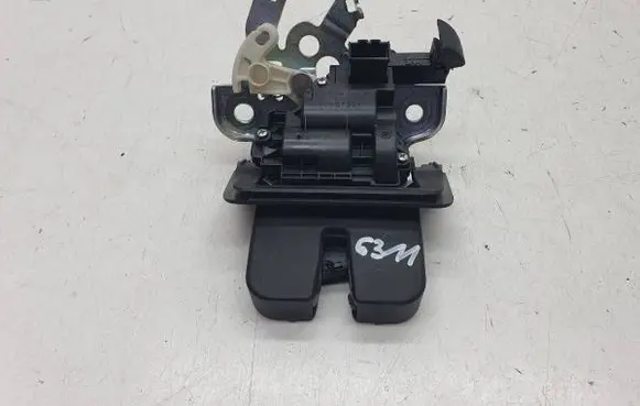 Audi A6 S6 C7 4G Tailgate exterior lock 8R0827505A