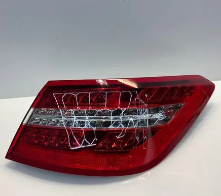 Mercedes-Benz E C207 W207 Rear/tail lights A2079060258 780004 542022