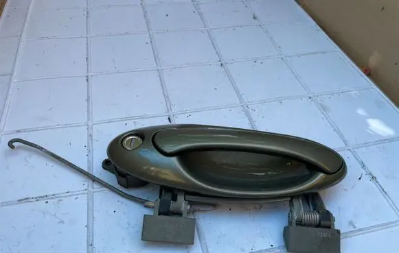 Saab 9-5 Front door exterior handle 5510136