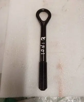 Hyundai Ioniq Towing hook eye 