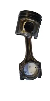 Toyota Avensis T250 Piston with connecting rod NOCODE