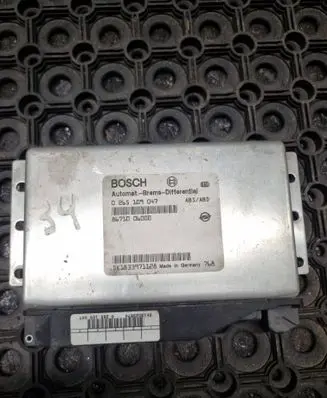 SsangYong Musso ABS control unit/module 8671006000 0265109047 DK1B33971128