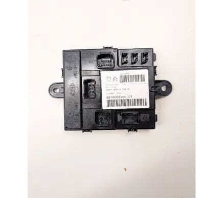Opel Grandland X Other control units/modules 9819008380 503959420003 R981RK630