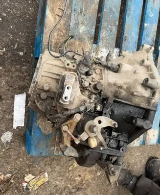 Citroen Jumpy Manual 6 speed gearbox 20MB51
