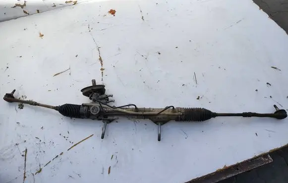 Citroen Berlingo Steering rack